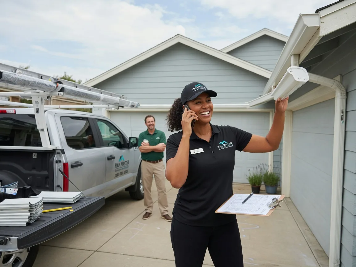 Gutter Installation Reva, SD FAQs